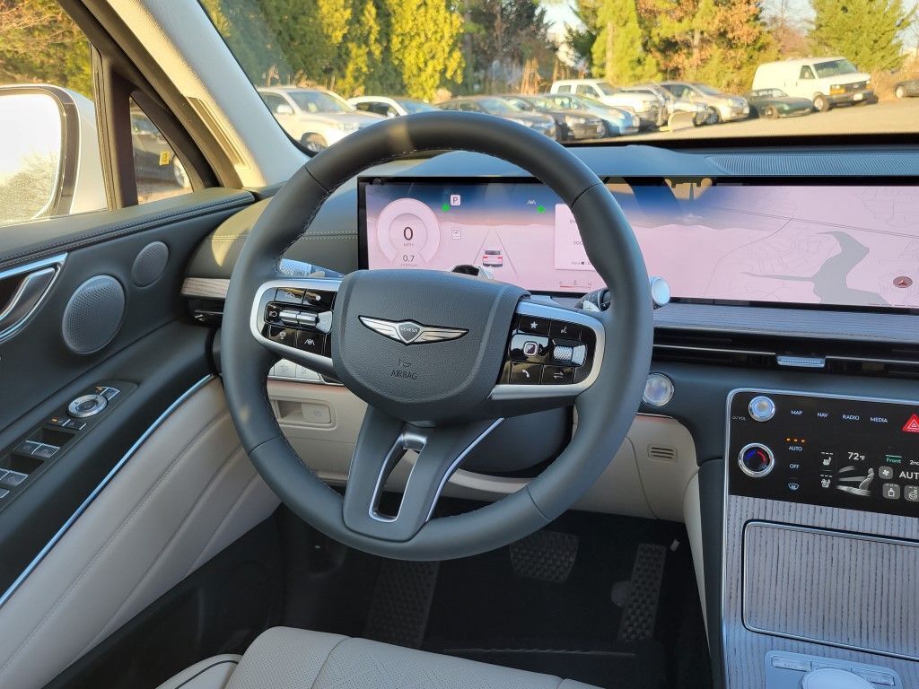 2026 Genesis GV80 3.5T Advanced Chantilly VA