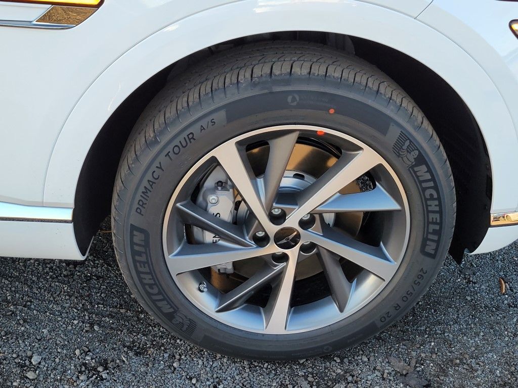 2026 Genesis GV80 3.5T Advanced Chantilly VA