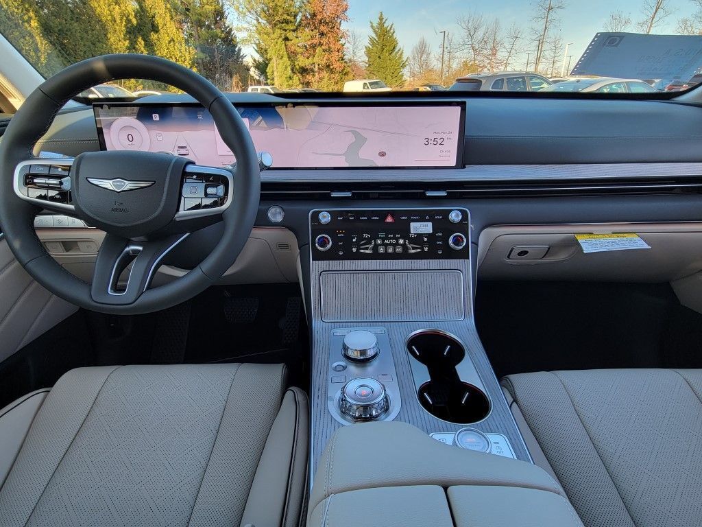 2026 Genesis GV80 3.5T Advanced Chantilly VA