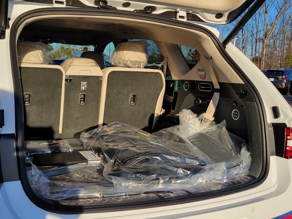 2026 Genesis GV80 3.5T Advanced Chantilly VA