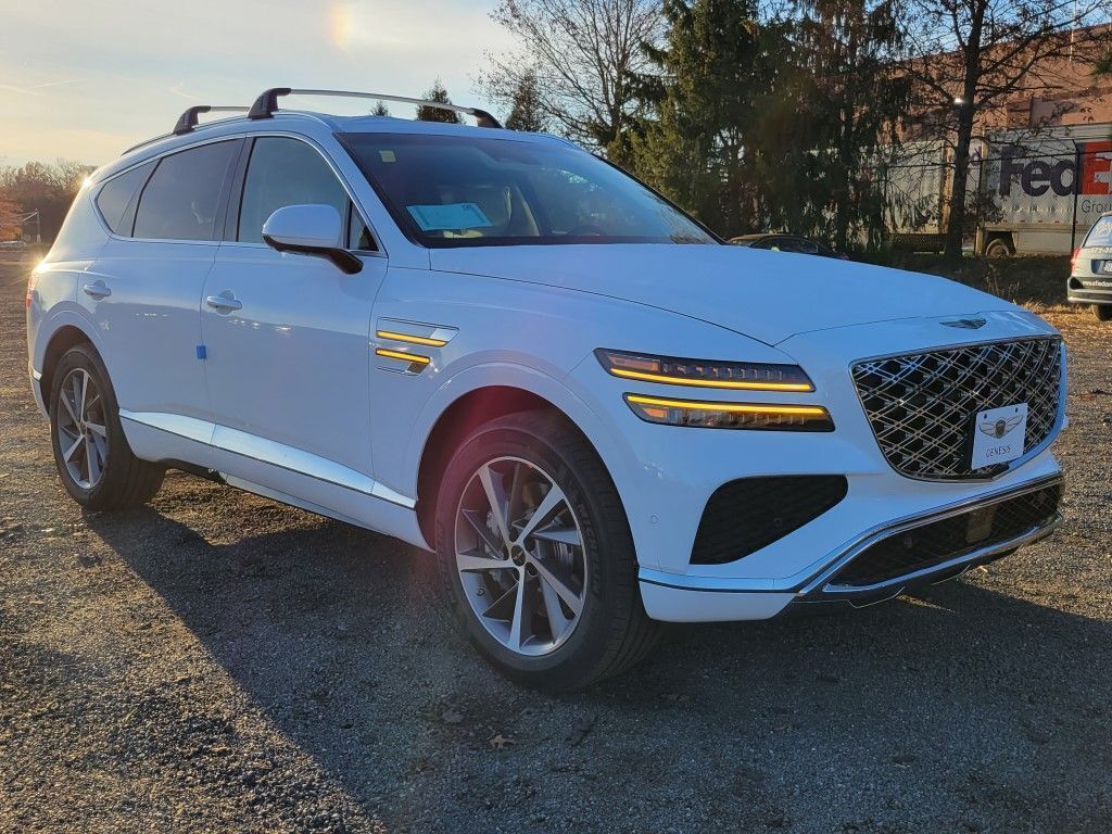 2026 Genesis GV80