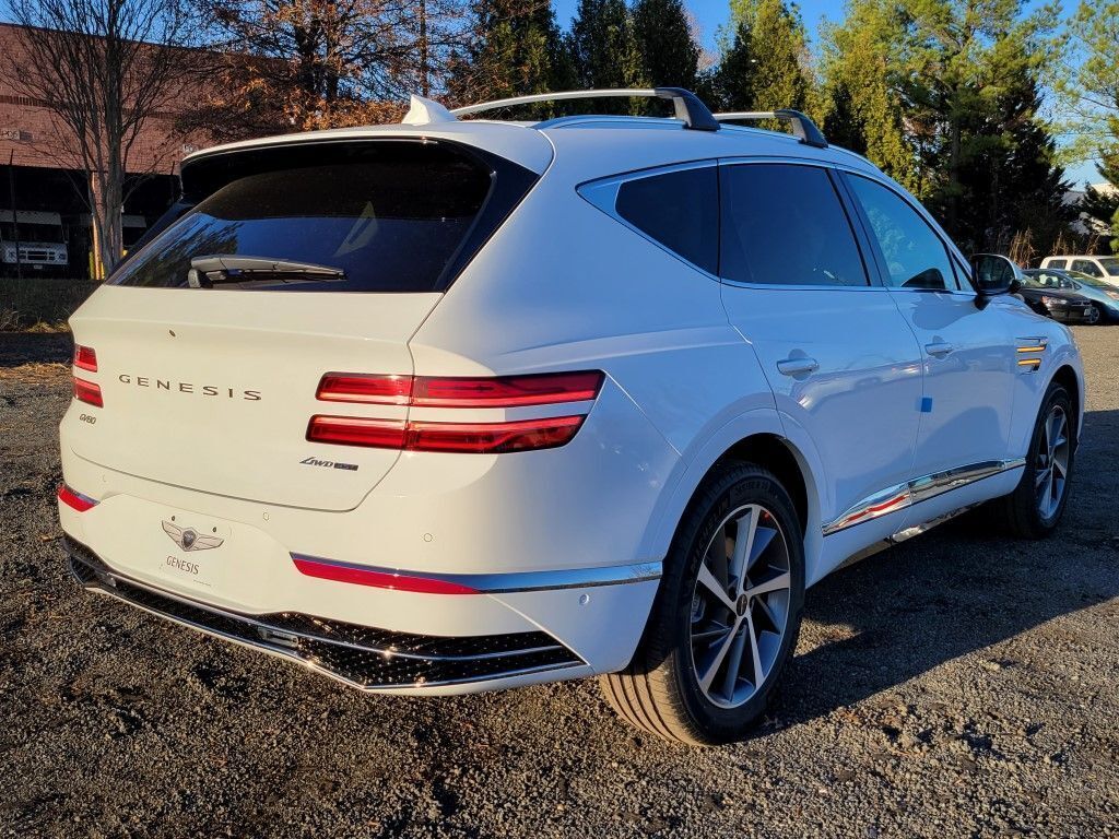 2026 Genesis GV80 3.5T Advanced Chantilly VA