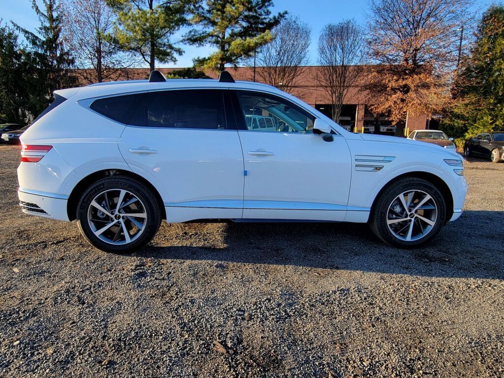 2026 Genesis GV80 3.5T Advanced Chantilly VA