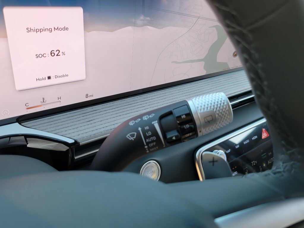 2026 Genesis GV80 3.5T Advanced Chantilly VA