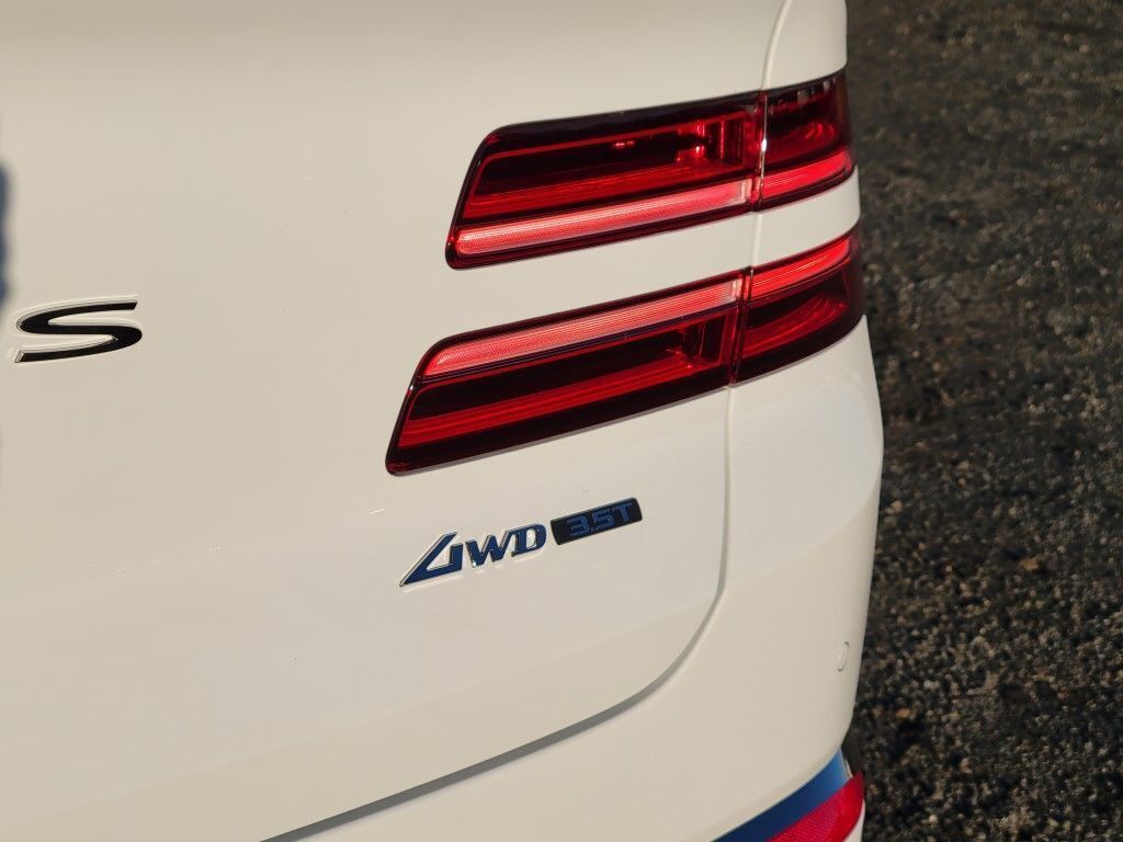 2026 Genesis GV80 3.5T Advanced Chantilly VA