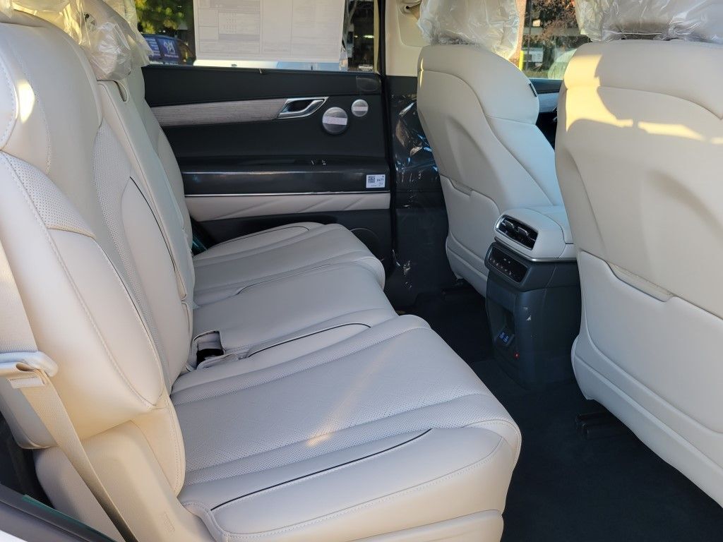 2026 Genesis GV80 3.5T Advanced Chantilly VA