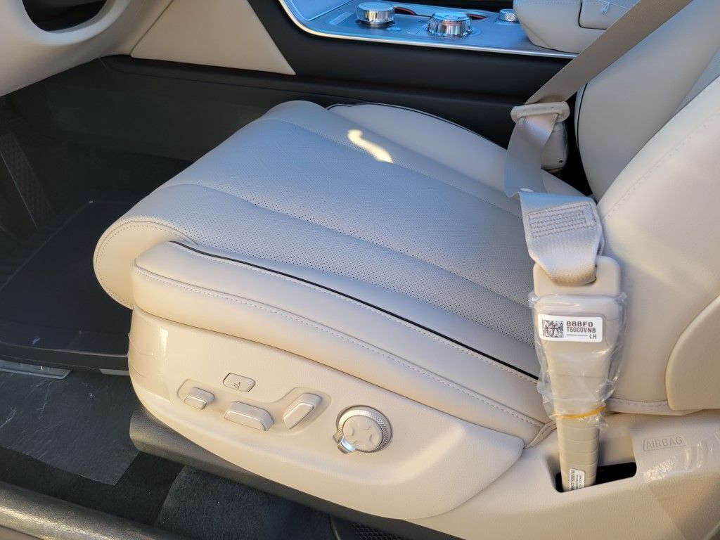 2026 Genesis GV80 3.5T Advanced Chantilly VA