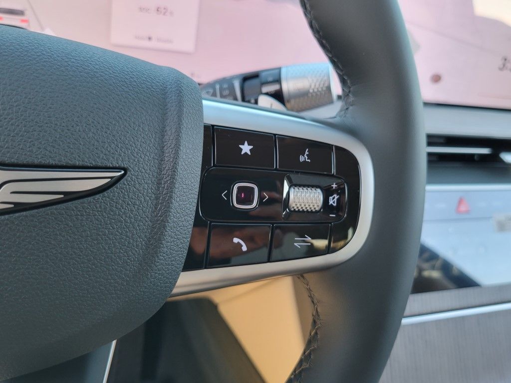 2026 Genesis GV80 3.5T Advanced Chantilly VA