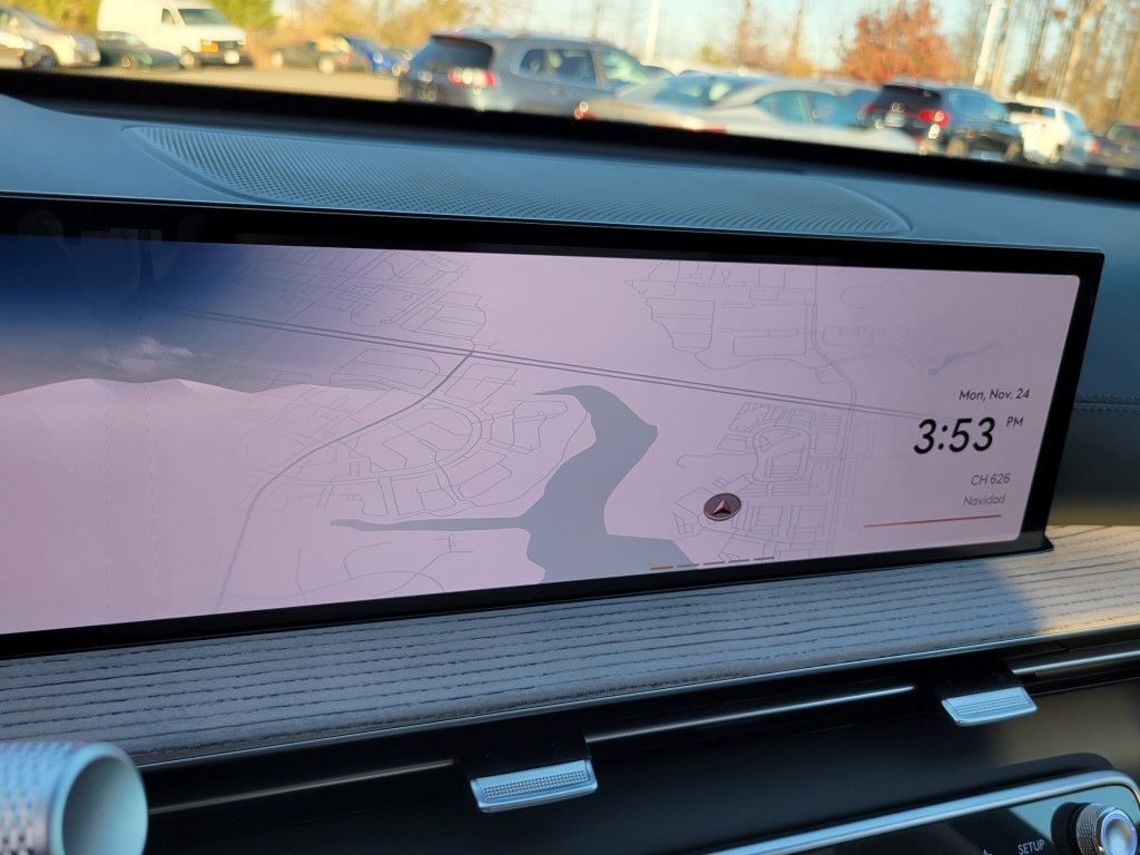 2026 Genesis GV80 3.5T Advanced Chantilly VA