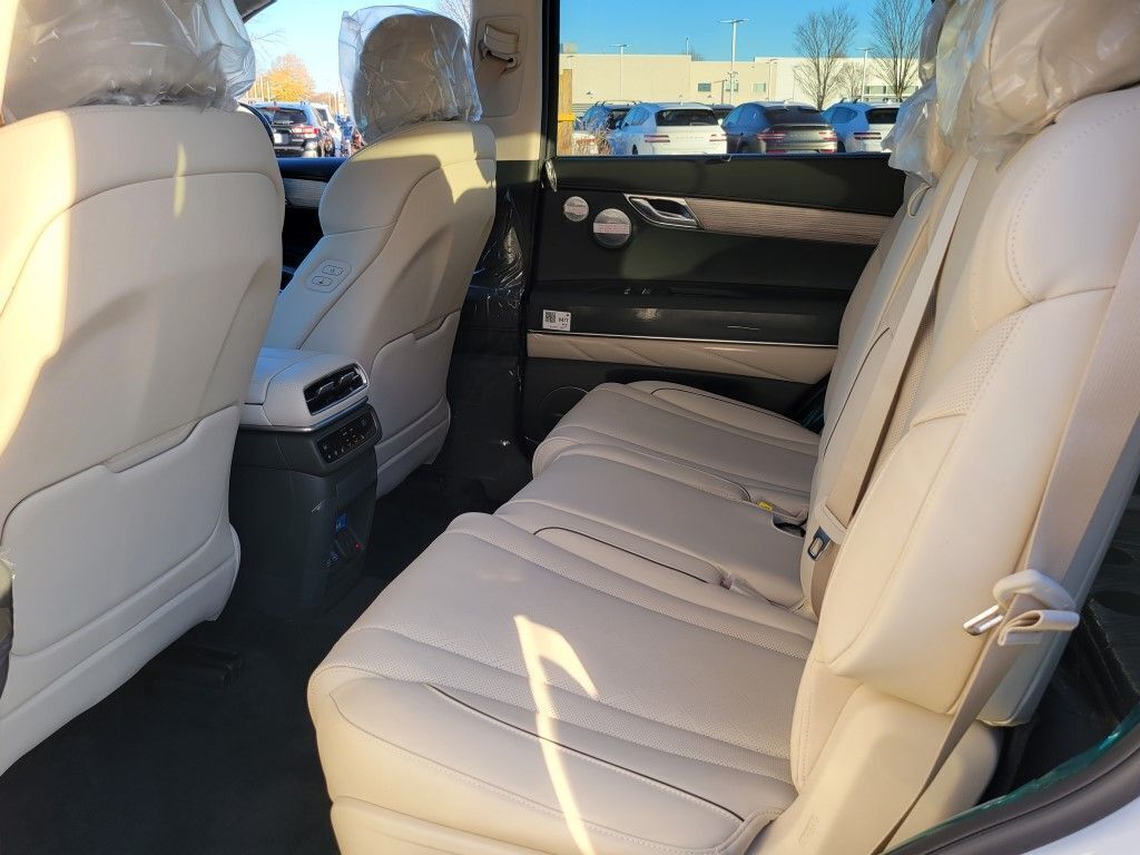 2026 Genesis GV80 3.5T Advanced Chantilly VA