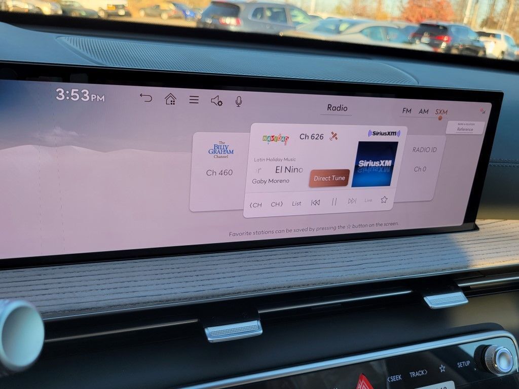 2026 Genesis GV80 3.5T Advanced Chantilly VA