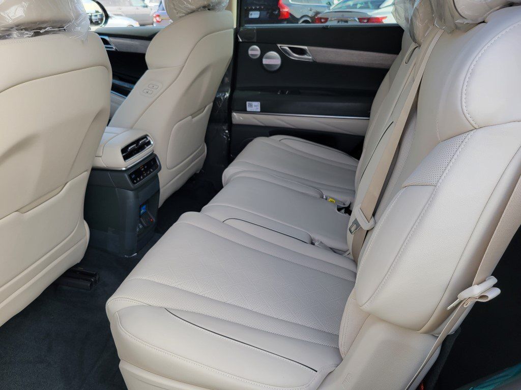 2026 Genesis GV80 3.5T Advanced Chantilly VA