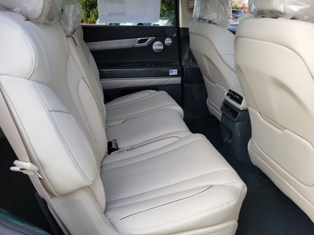 2026 Genesis GV80 3.5T Advanced Chantilly VA