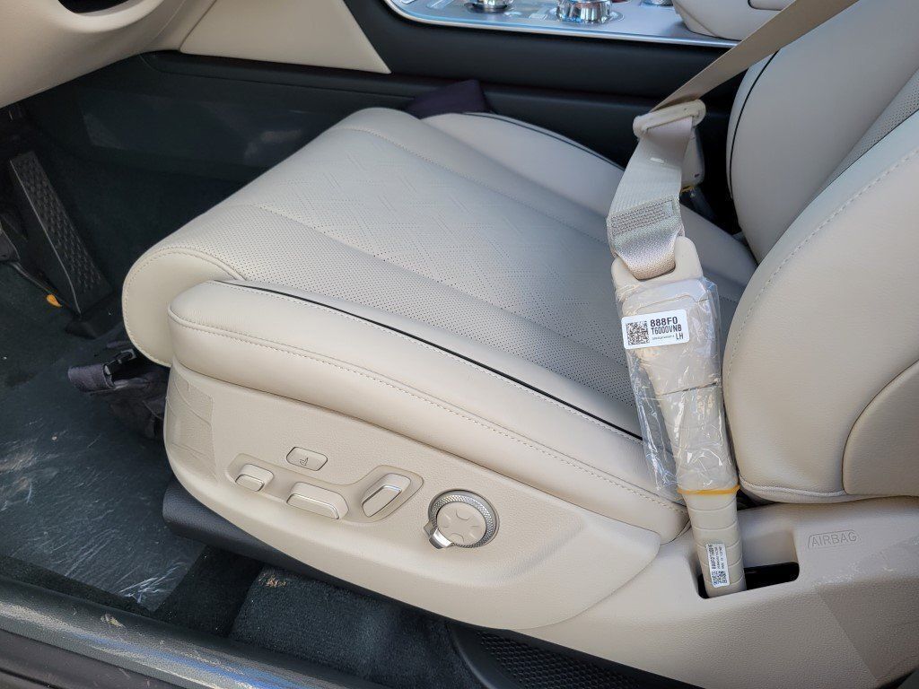 2026 Genesis GV80 3.5T Advanced Chantilly VA