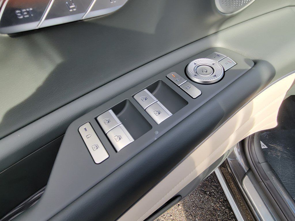 2026 Genesis GV80 3.5T Advanced Chantilly VA