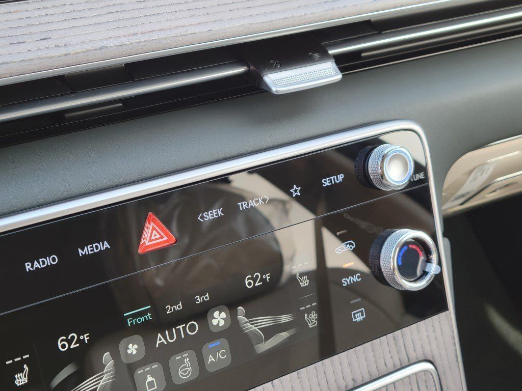 2026 Genesis GV80 3.5T Advanced Chantilly VA