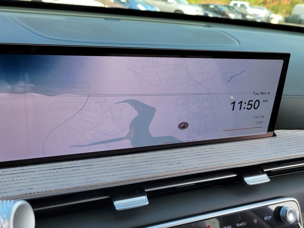 2026 Genesis GV80 3.5T Advanced Chantilly VA