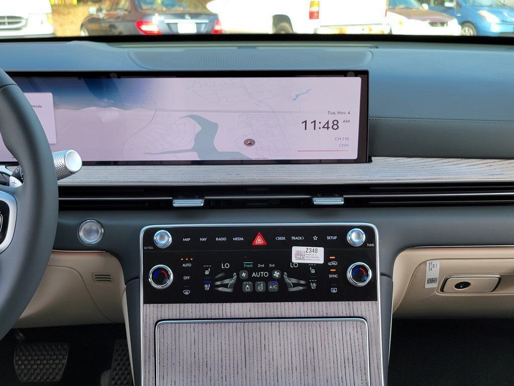 2026 Genesis GV80 3.5T Advanced Chantilly VA