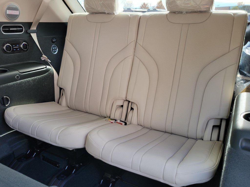 2026 Genesis GV80 3.5T Advanced Chantilly VA