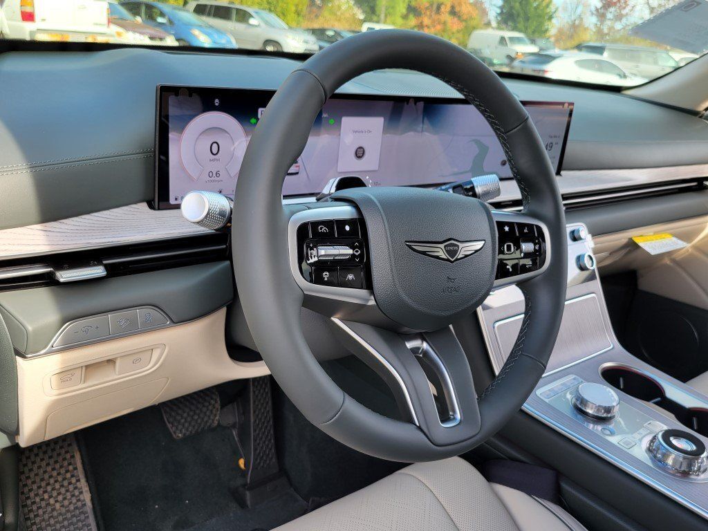 2026 Genesis GV80 3.5T Advanced Chantilly VA