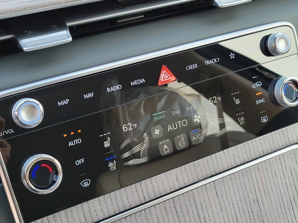 2026 Genesis GV80 3.5T Advanced Chantilly VA