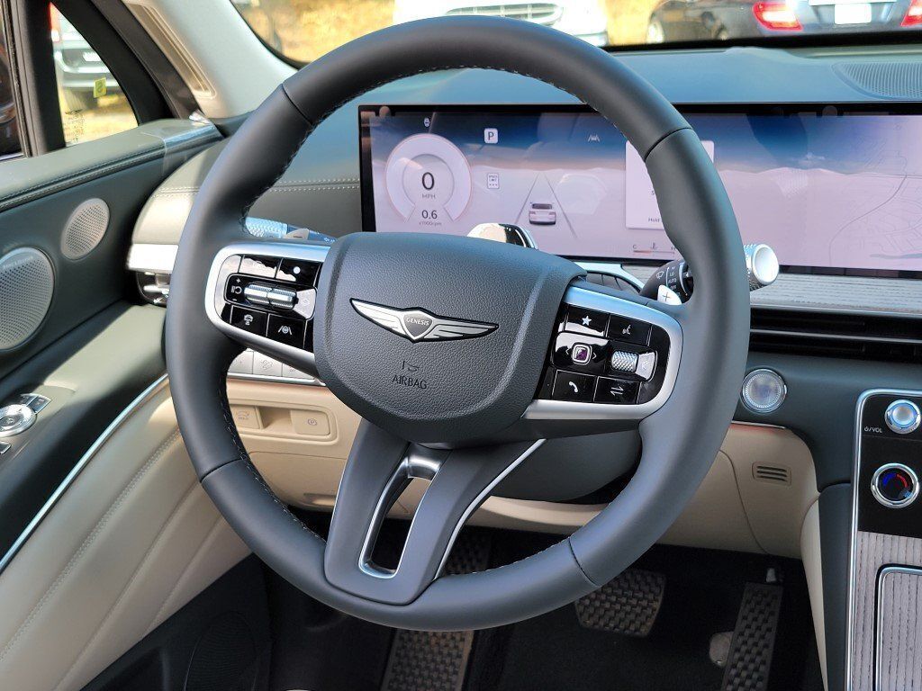 2026 Genesis GV80 3.5T Advanced Chantilly VA