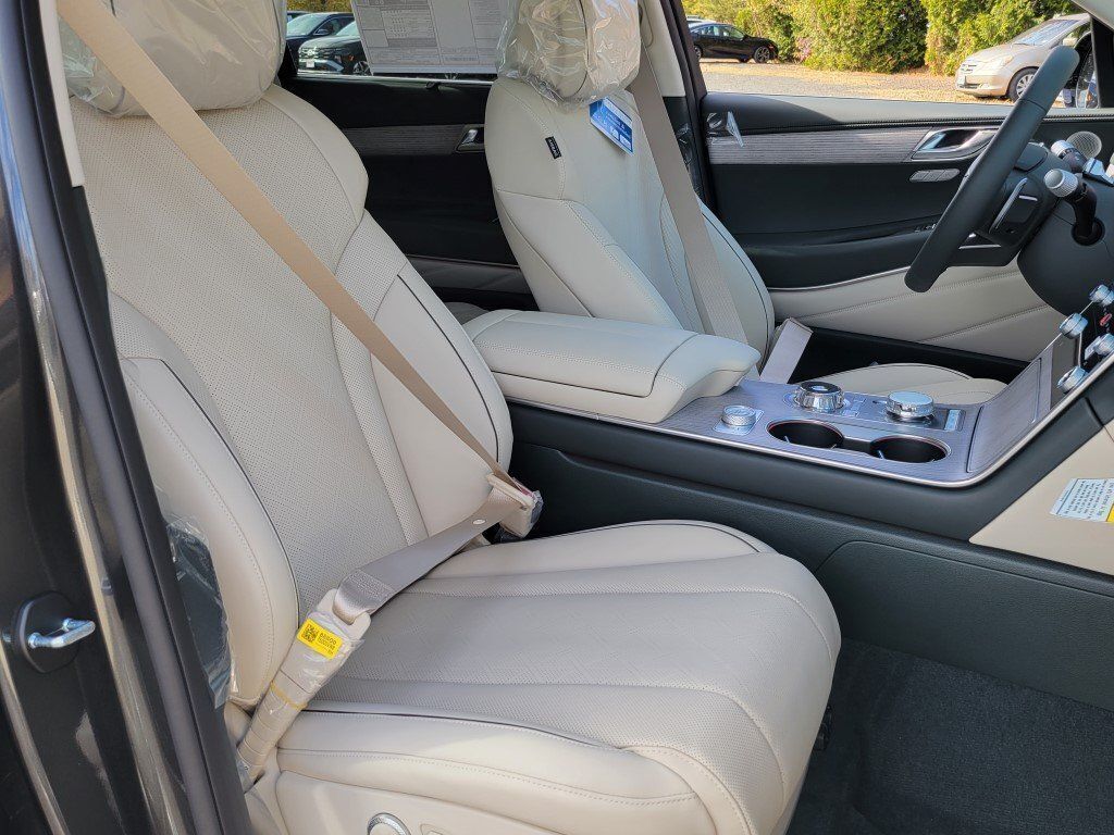 2026 Genesis GV80 3.5T Advanced Chantilly VA