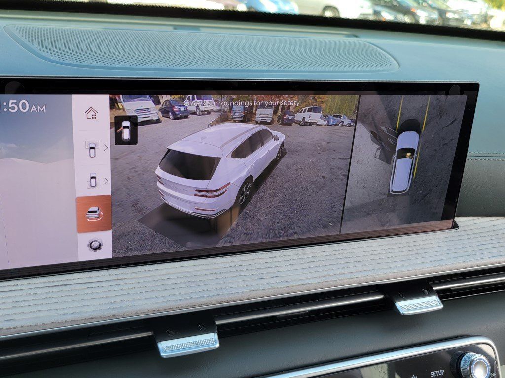 2026 Genesis GV80 3.5T Advanced Chantilly VA