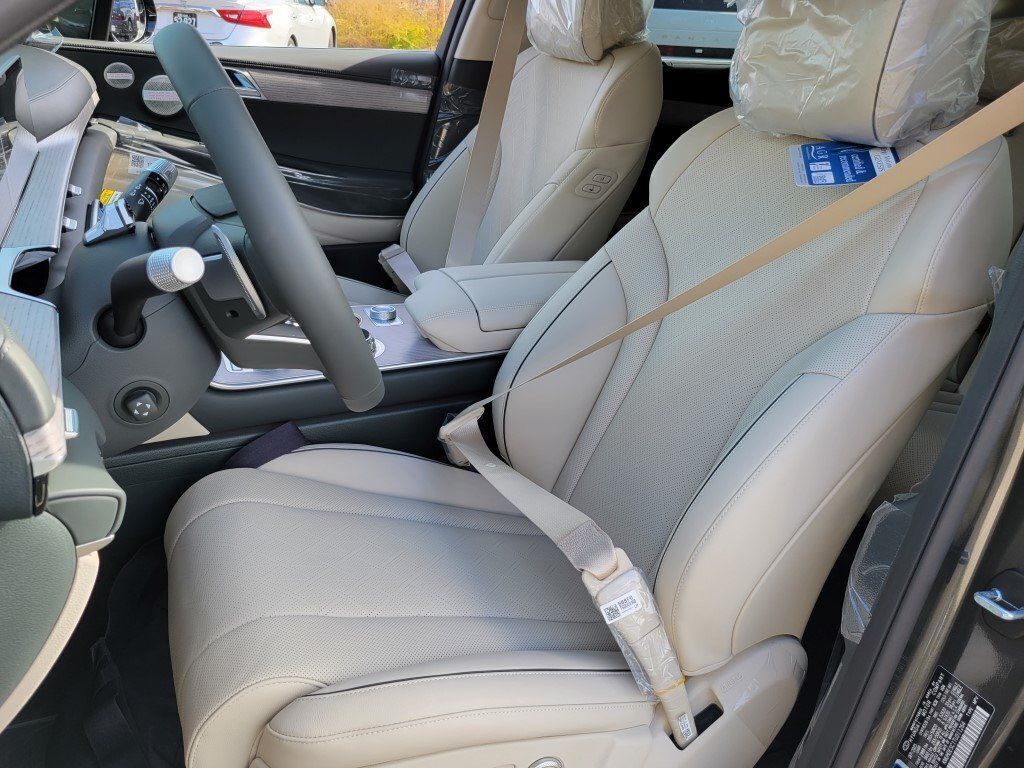 2026 Genesis GV80 3.5T Advanced Chantilly VA