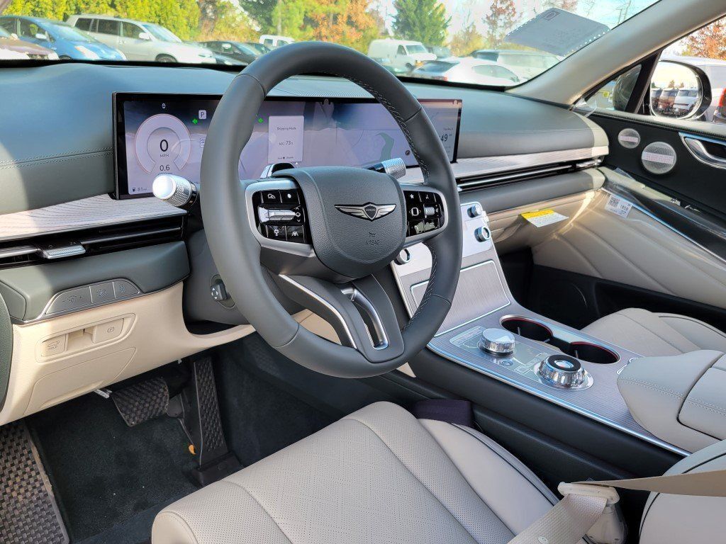 2026 Genesis GV80 3.5T Advanced Chantilly VA