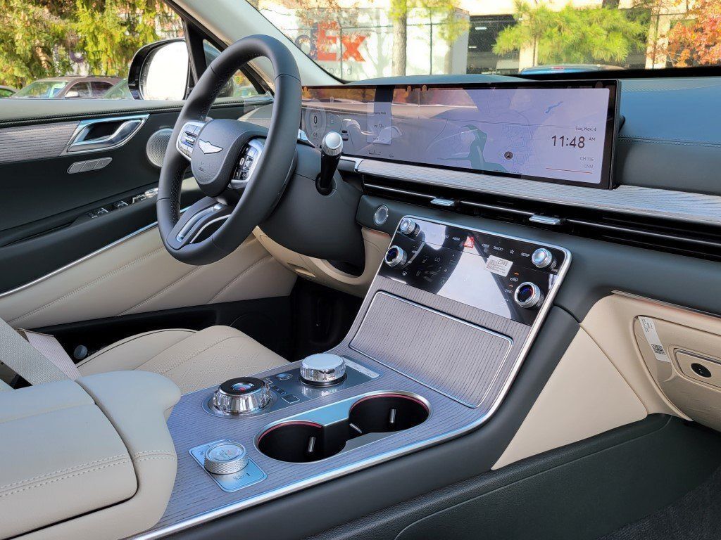 2026 Genesis GV80 3.5T Advanced Chantilly VA