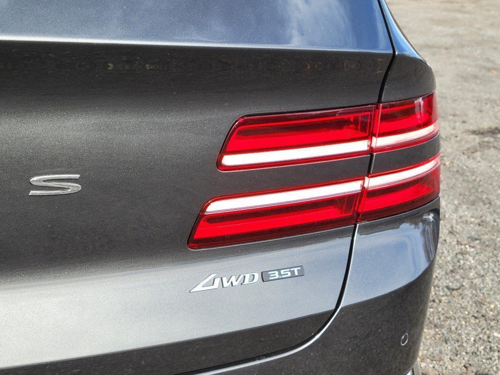 2026 Genesis GV80 3.5T Advanced Chantilly VA