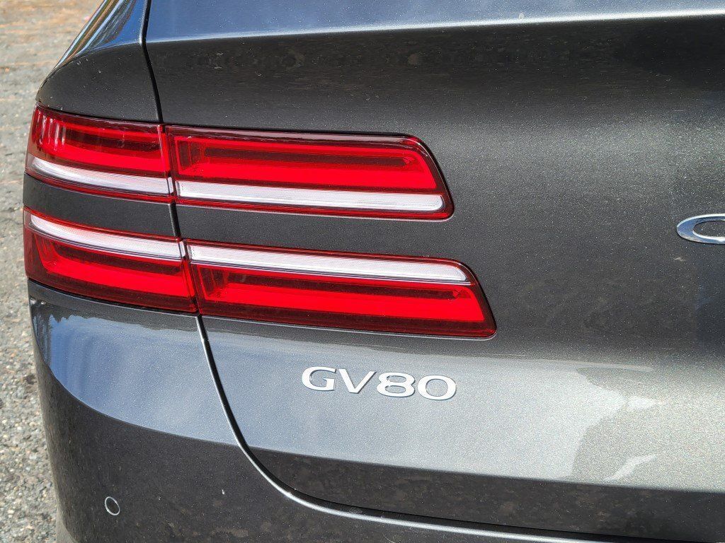 2026 Genesis GV80 3.5T Advanced Chantilly VA