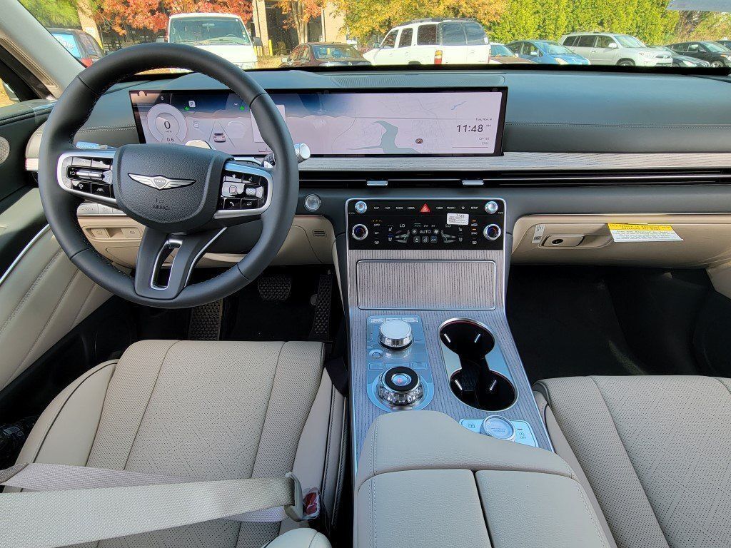 2026 Genesis GV80 3.5T Advanced Chantilly VA