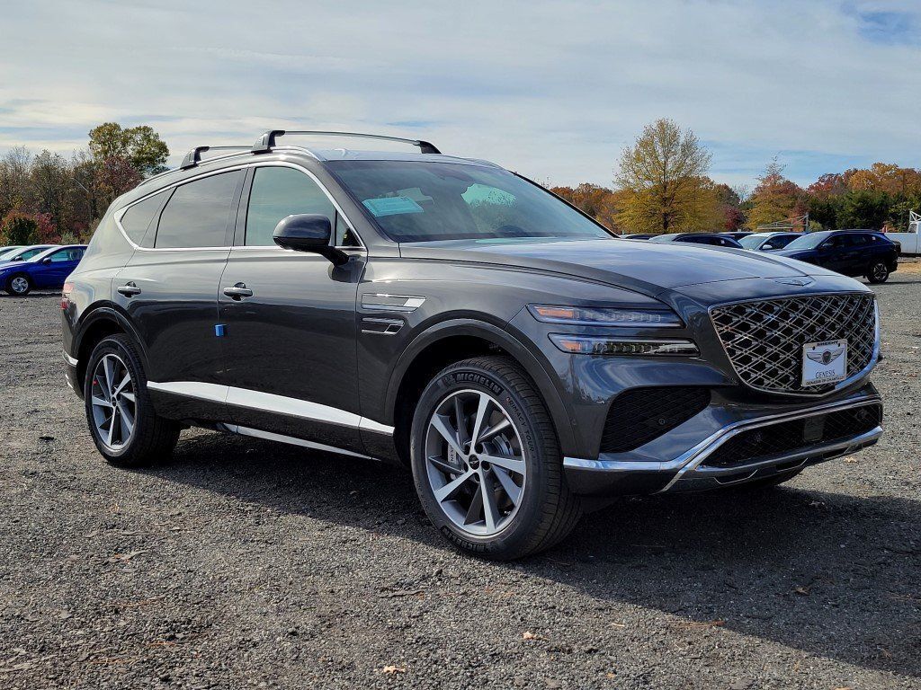 2026 Genesis GV80