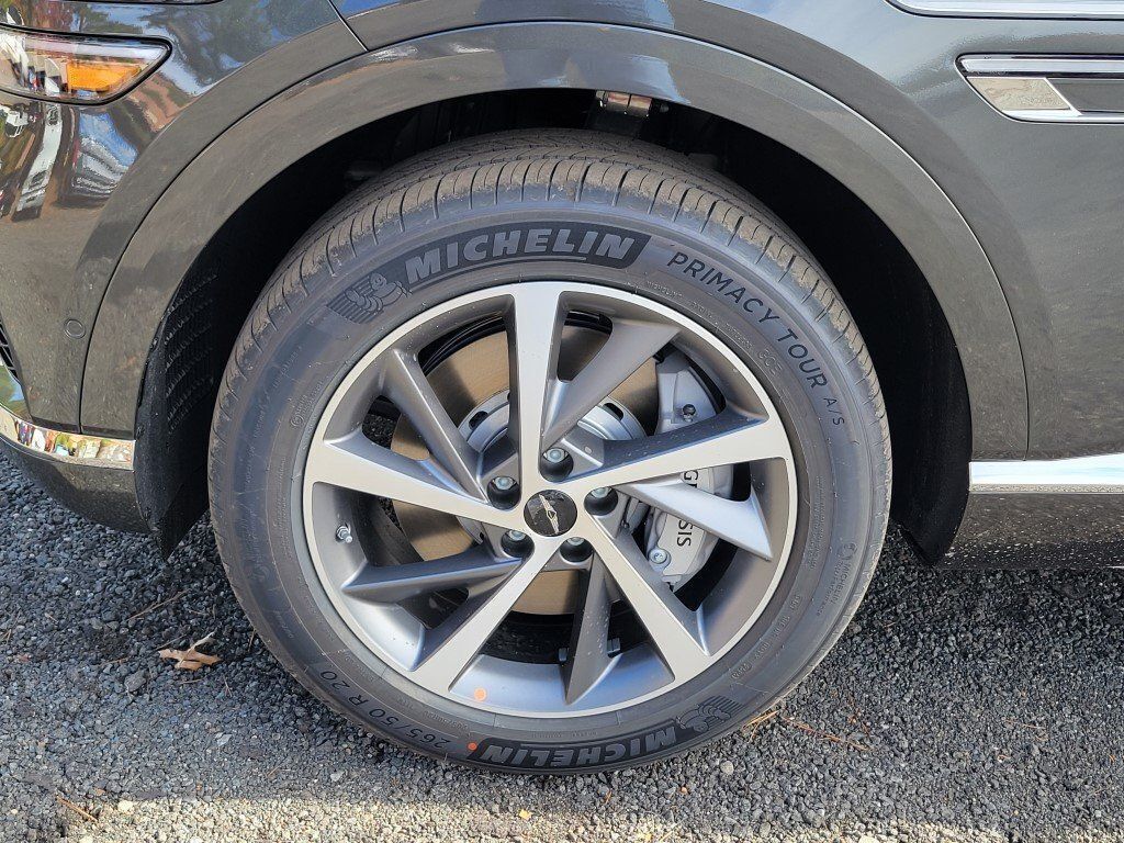 2026 Genesis GV80 3.5T Advanced Chantilly VA