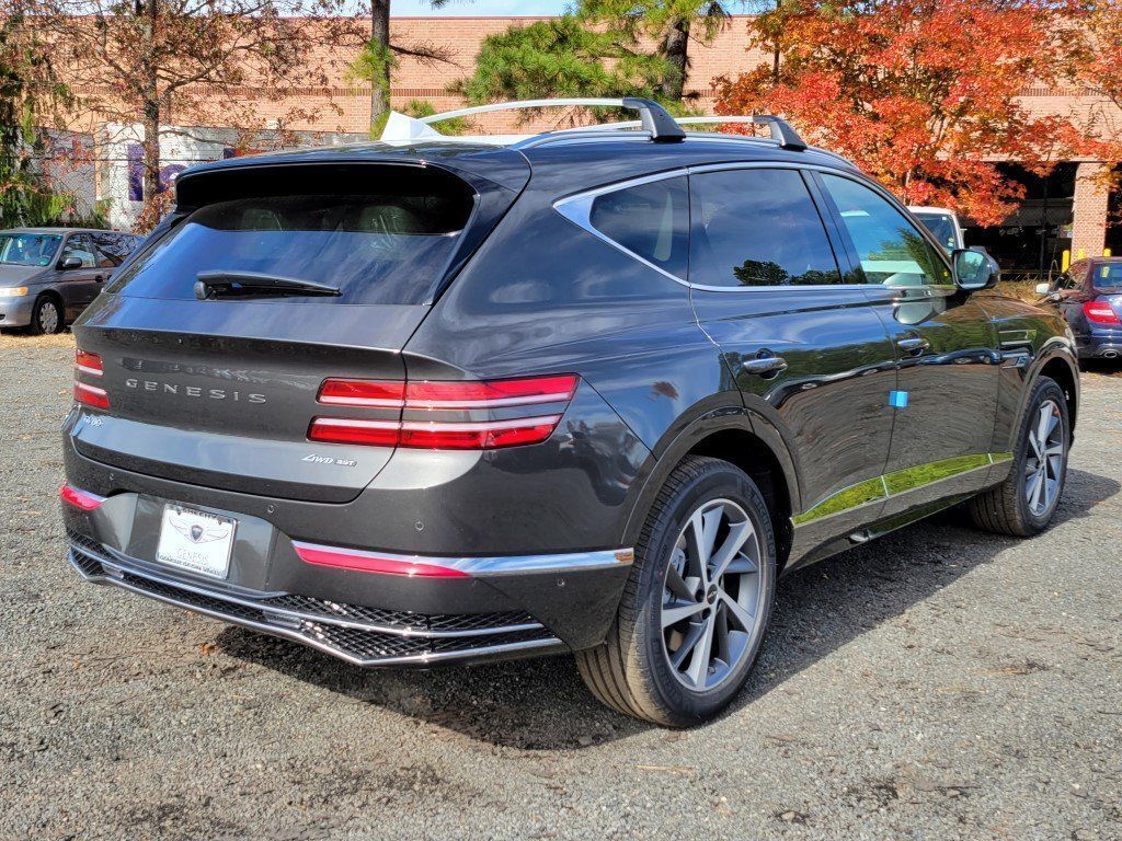 2026 Genesis GV80 3.5T Advanced Chantilly VA