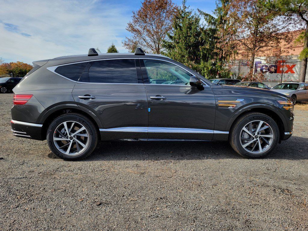 2026 Genesis GV80 3.5T Advanced Chantilly VA