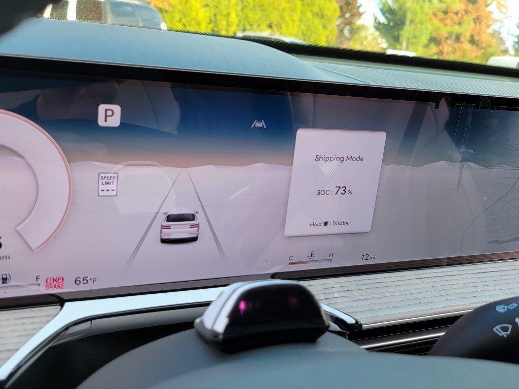 2026 Genesis GV80 3.5T Advanced Chantilly VA