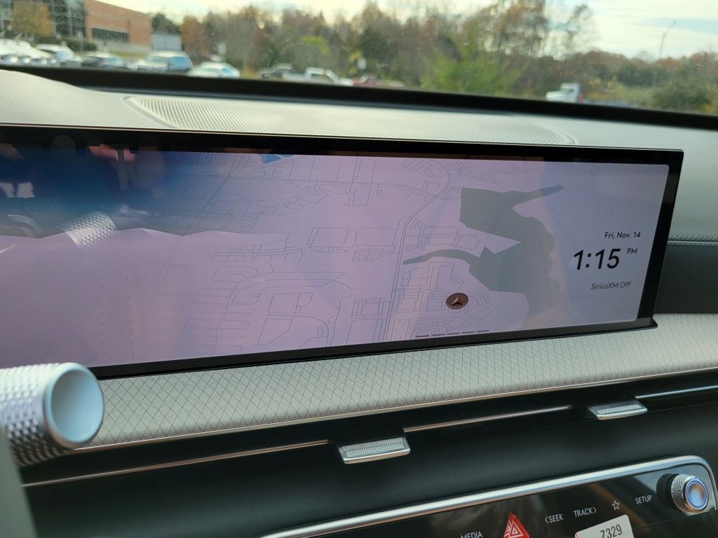 2026 Genesis GV80 3.5T Advanced Chantilly VA