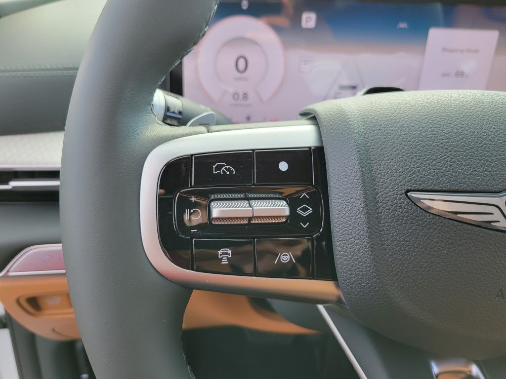 2026 Genesis GV80 3.5T Advanced Chantilly VA