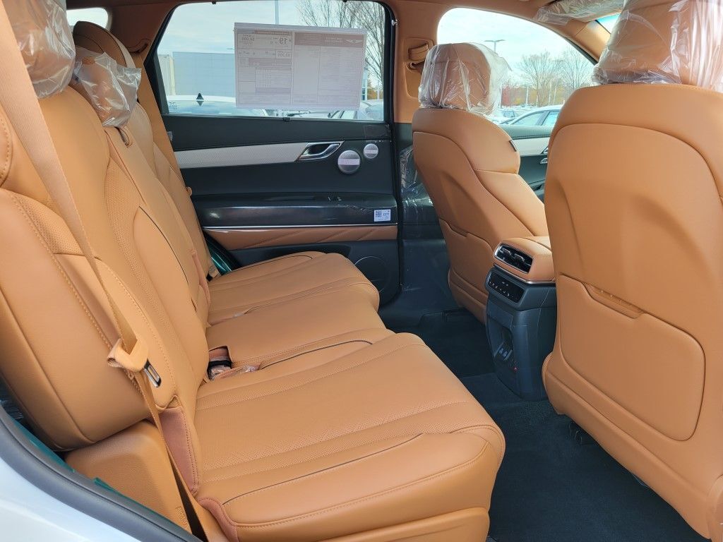 2026 Genesis GV80 3.5T Advanced Chantilly VA