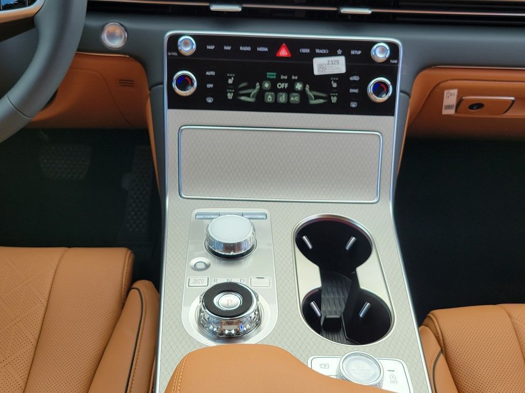 2026 Genesis GV80 3.5T Advanced Chantilly VA