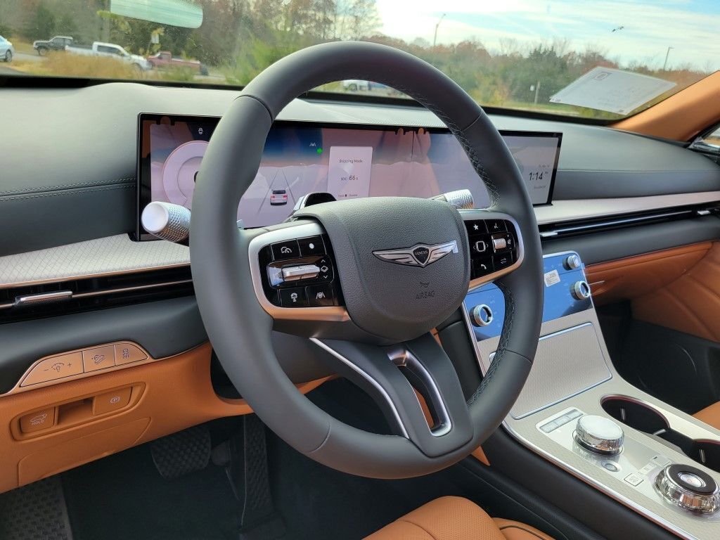 2026 Genesis GV80 3.5T Advanced Chantilly VA