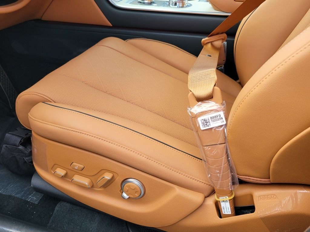 2026 Genesis GV80 3.5T Advanced Chantilly VA