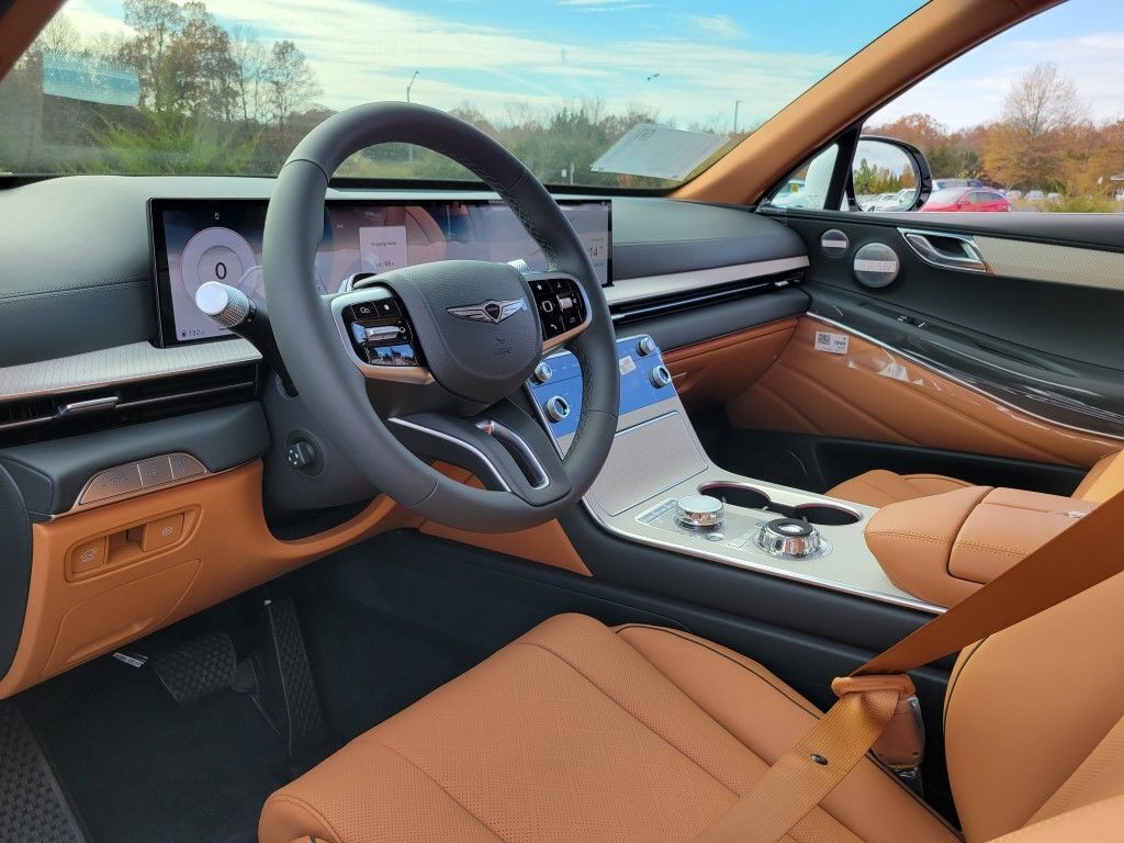 2026 Genesis GV80 3.5T Advanced Chantilly VA