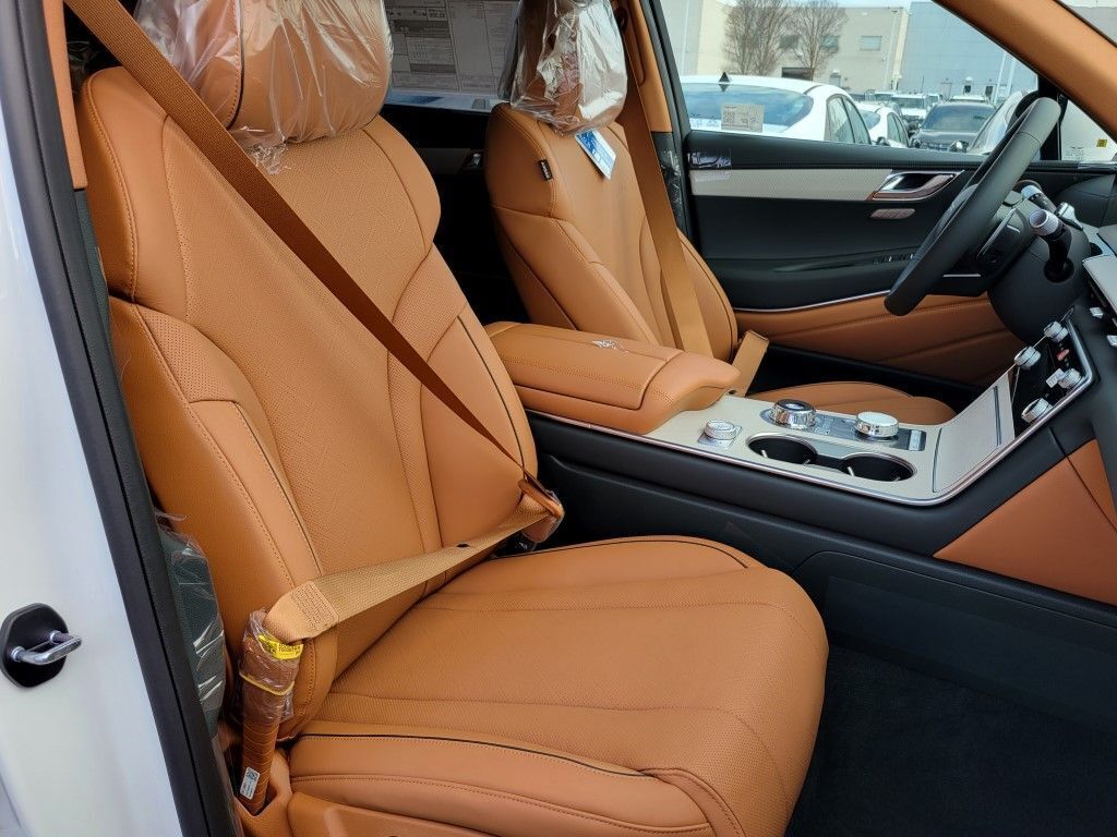 2026 Genesis GV80 3.5T Advanced Chantilly VA