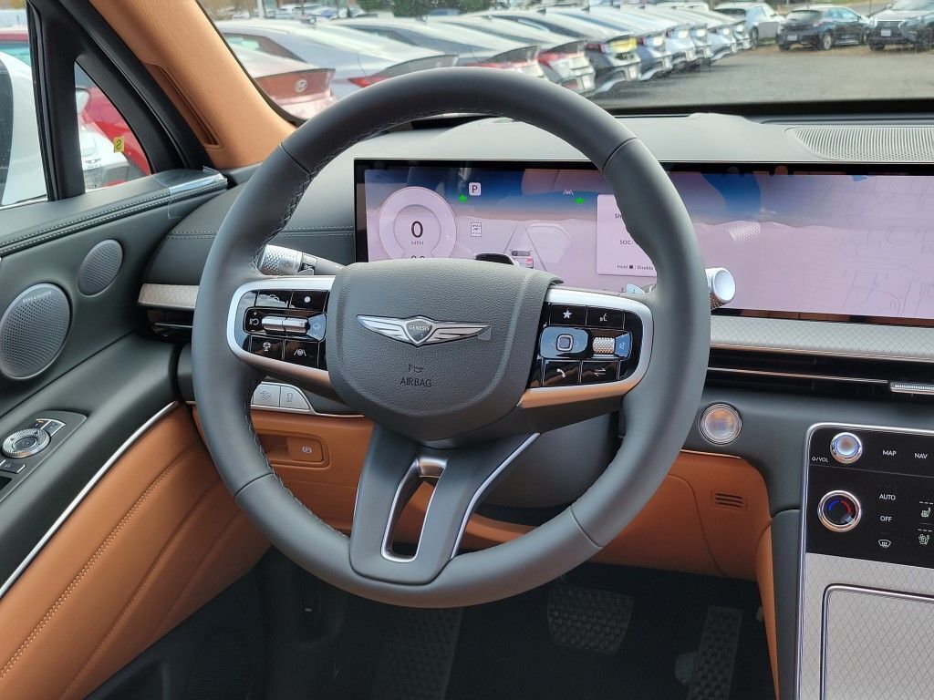 2026 Genesis GV80 3.5T Advanced Chantilly VA