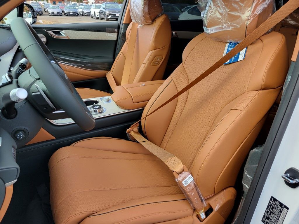 2026 Genesis GV80 3.5T Advanced Chantilly VA