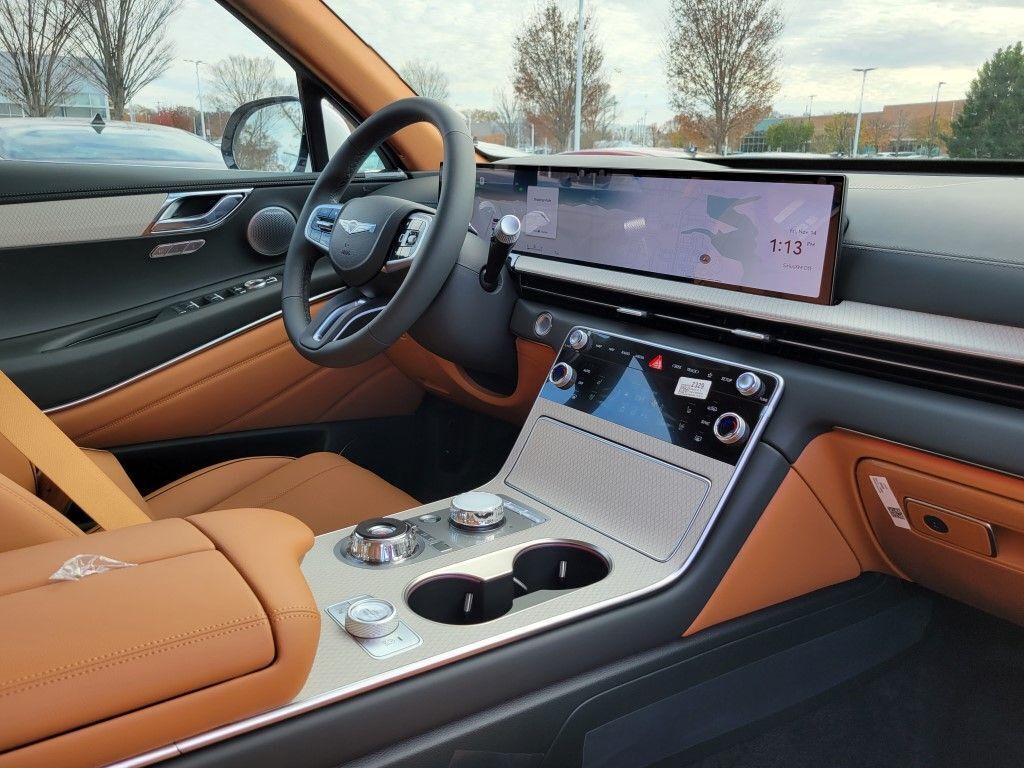 2026 Genesis GV80 3.5T Advanced Chantilly VA